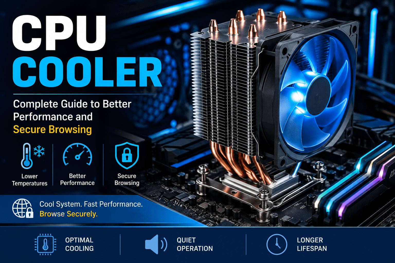 CPU cooler