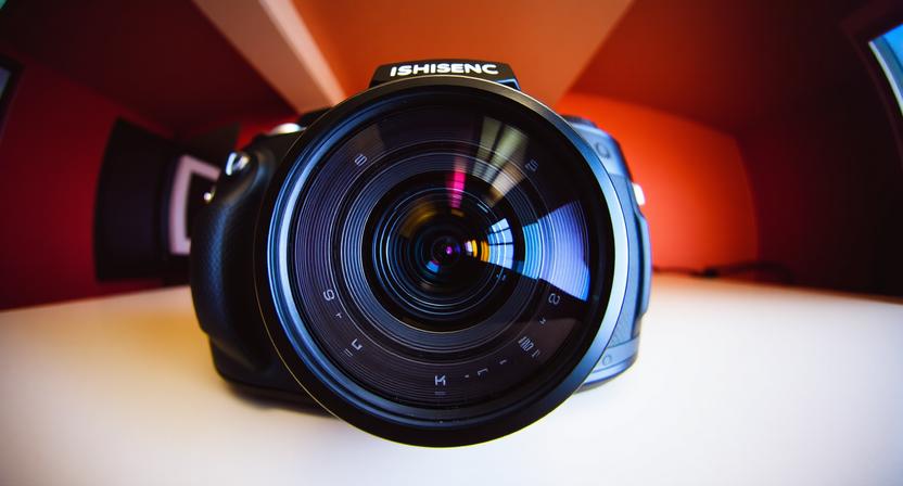 Fisheye Camera