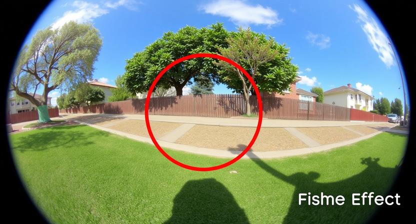 But There Is a Catch: Image Distortion