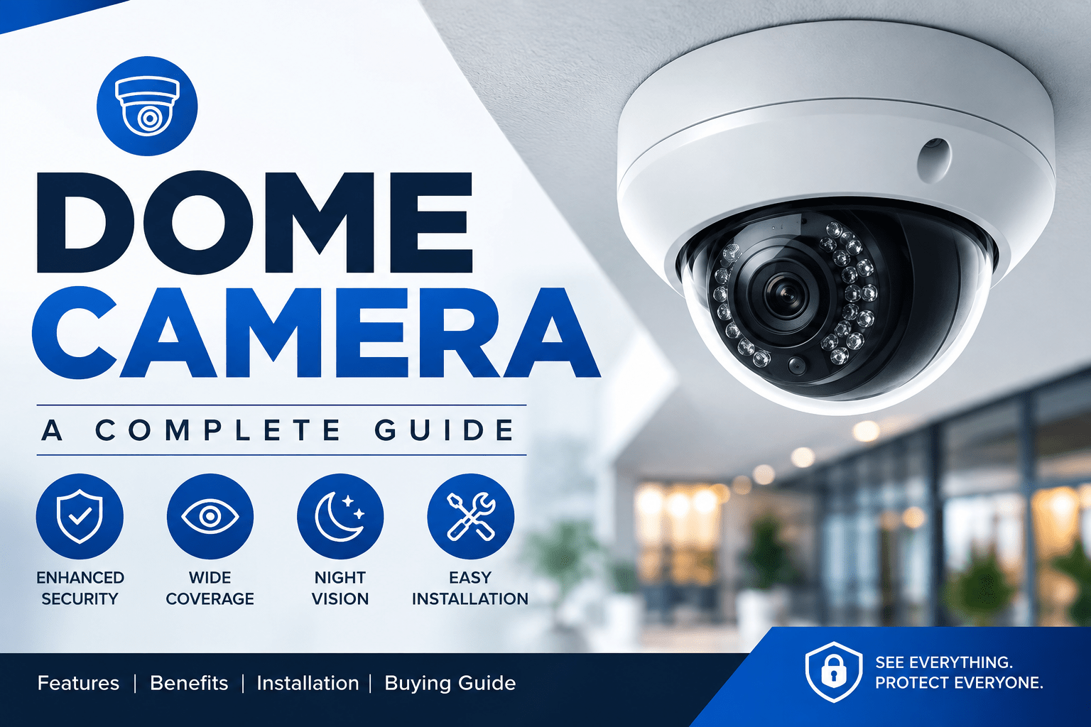 dome camera