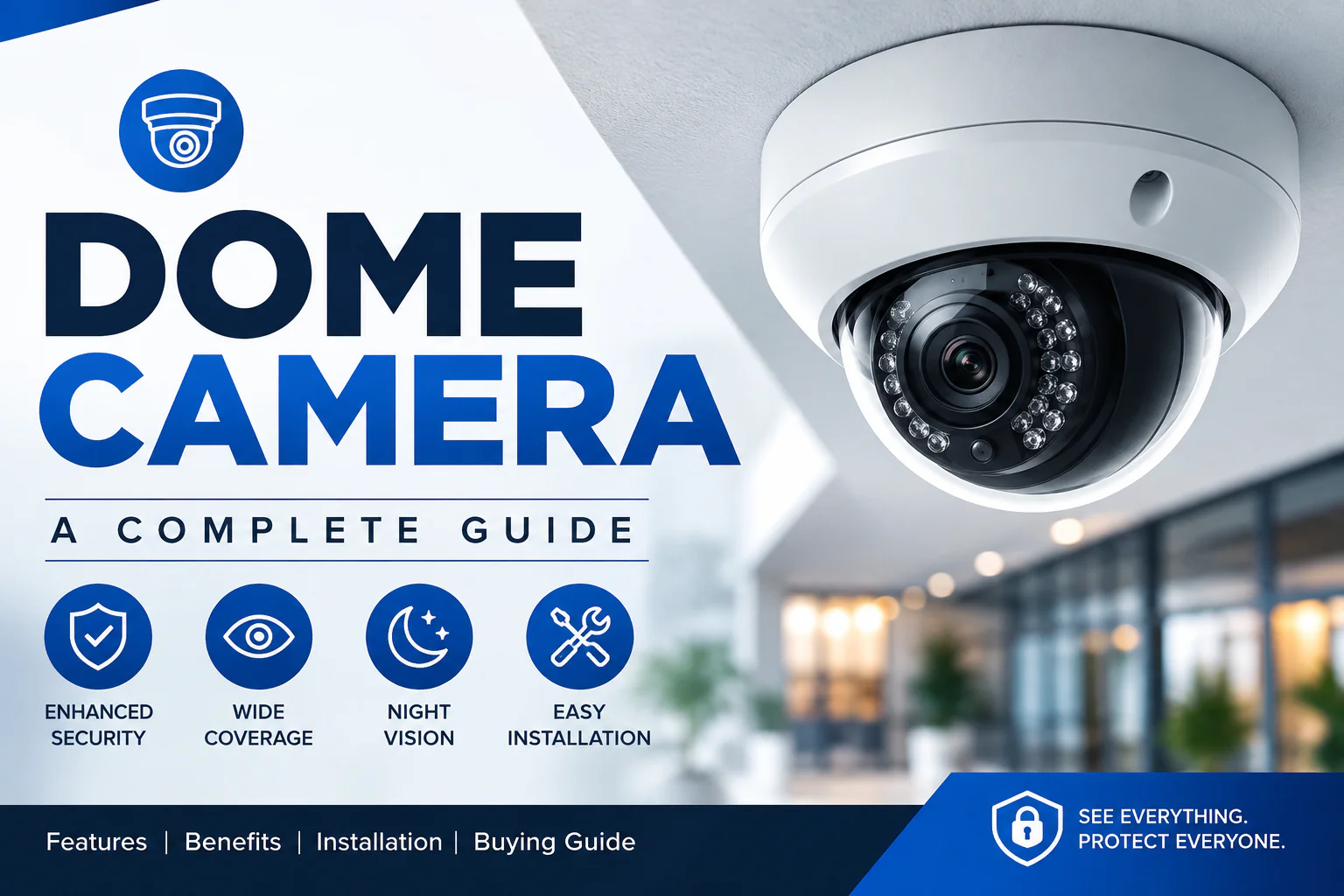 dome camera