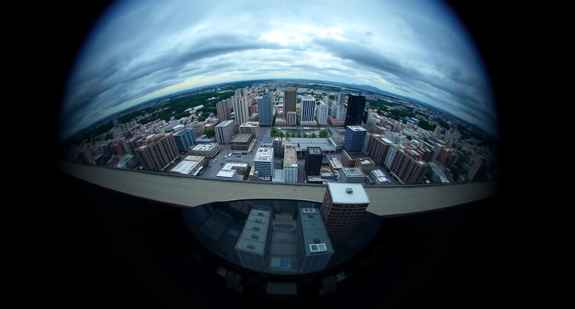 Why Fisheye Camera is different.