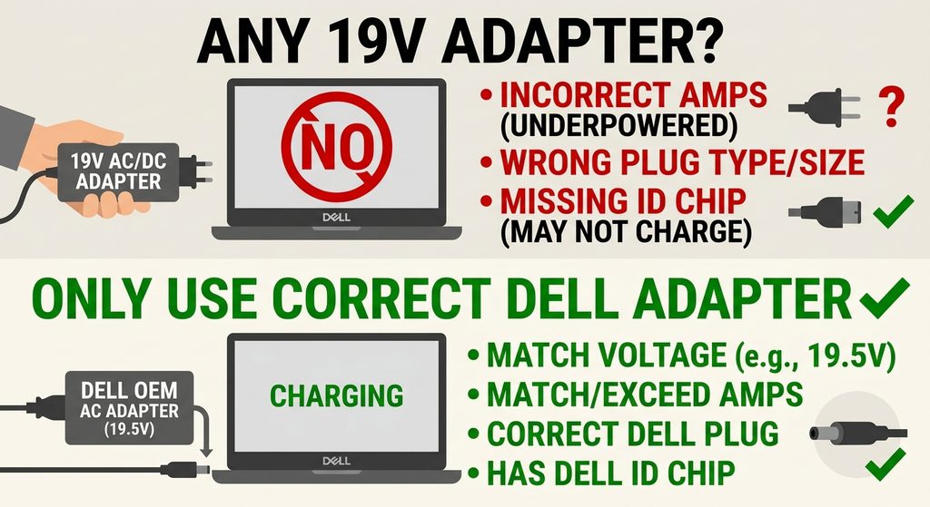 Why the Correct Connector Matters