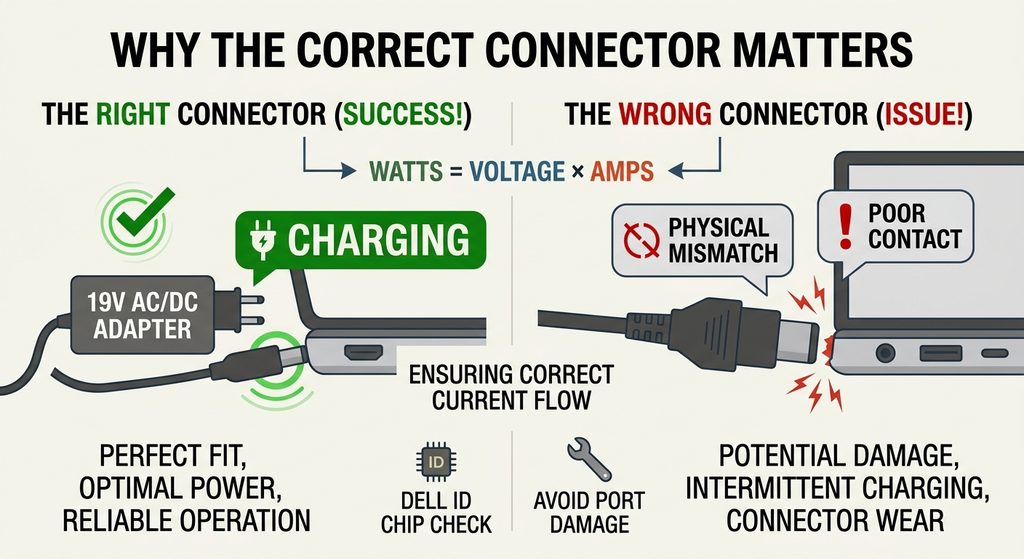 Signs That Your Dell AC Adapter May Need