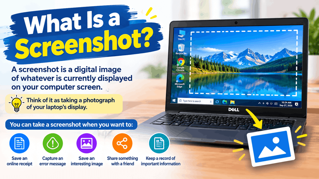 What Is a Screenshot?