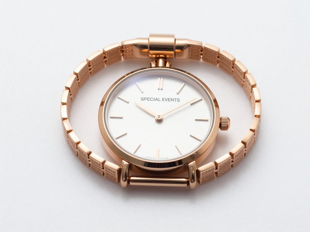 Bracelet Watches as Gifts